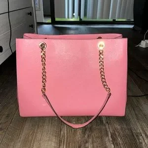 MICHAEL Michael Kors Bags Michael Kors Susannah Large Saffiano